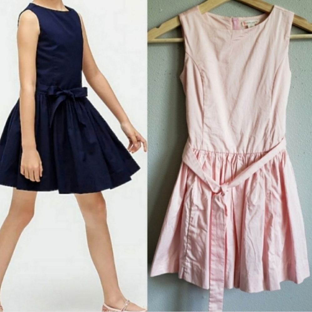 Crewcuts Blush Pink Dress